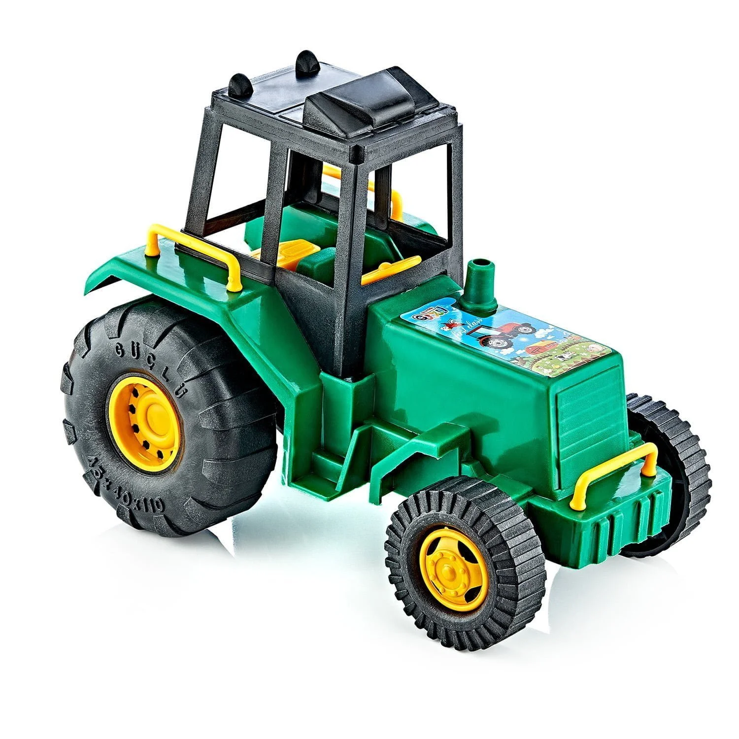 1286 – Big Tractor