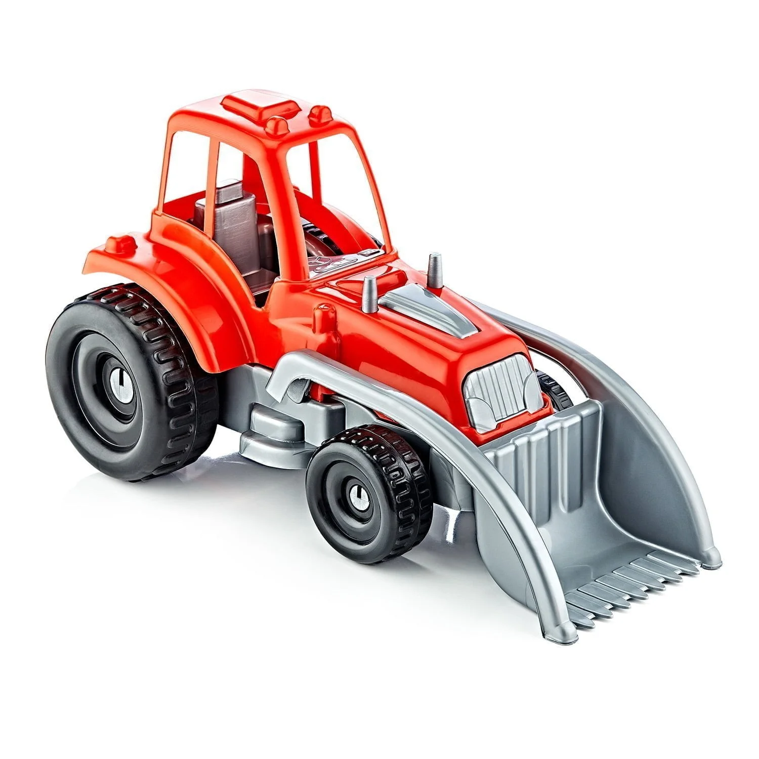 2115 – Lux Tractor *Including Front Loader*