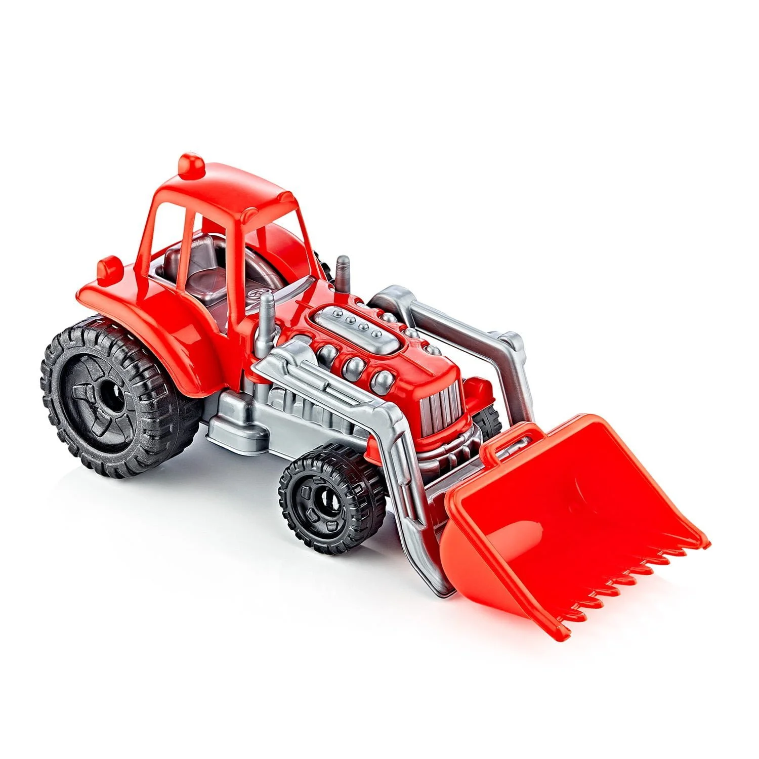 2634 – Cute Tractor *Inc. Front Loader*