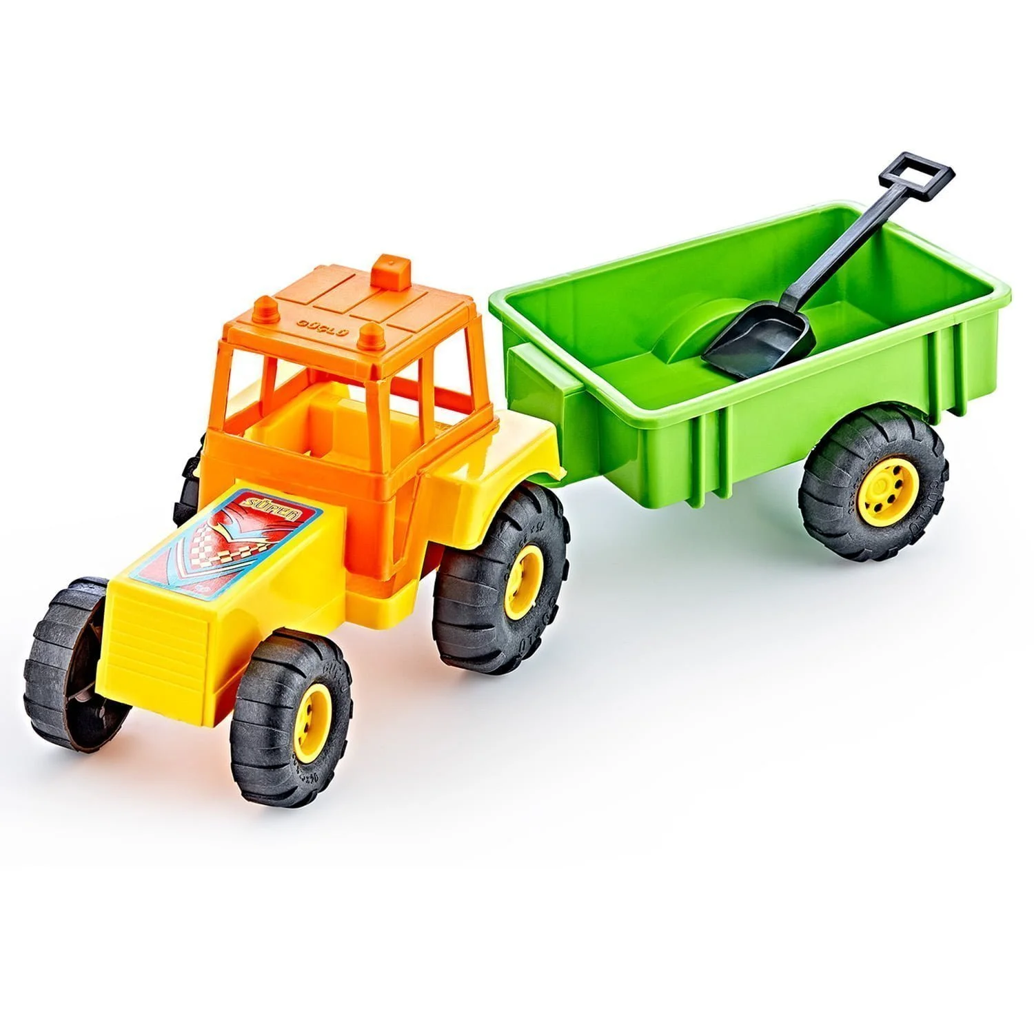 1279 – Small Tractor *Including Trailer*