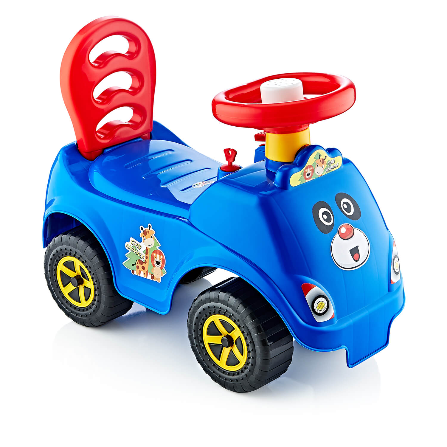 My first ride 2025 on toy